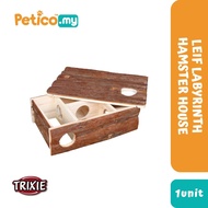 Trixie Bark Wood Leif labyrinth house 35x11x25CM
