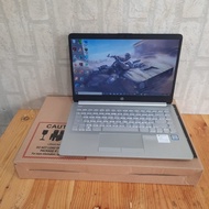 Laptop Hp 14S-Cf0130Tu Core I3-8130U Ram 4/1Tb Readyjkt Bergaransi