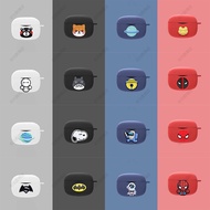 SoundPEATS Air3 Pro Earphone Protective Case Peat Air 3 Silicone Soft