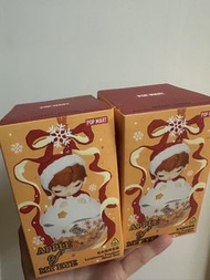 全新未拆盲盒 POP MART 你最珍貴 發光掛件 聖誕球 聖誕樹 聖誕裝飾 Apple of My Eye 聖誕系列 公仔 labubu sp skullpanda twinkle twinkle 