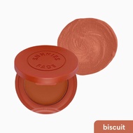 Pass Sunnies Face cream blush in Biscuit orange color