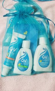 QV Baby gentle wash,bath &amp; moisturising cream