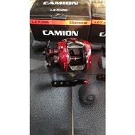 BANAX CAMION 305L / 406L LEXIMA FISHING REEL