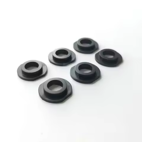 6Pcs Develop Seal Bushing AA08-0281 For use in Ricoh MP 4000 4001 4002 5000 5001 5002 Copier Parts W