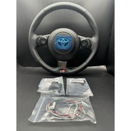TOYOTA GR 方向盤 BRZ ZC6 CHR GR86 Town Ace 詳見包裝 詳見包裝