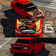 OPEN HOOD DESIGN | WIRA EVO3 CPM1