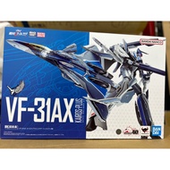 Bandai DX Chogokin VF-31AX Kairos Plus (Hayate Immelmann Use)