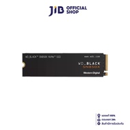 1 TB SSD (เอสเอสดี) WD BLACK SN850X WITHOUT HEATSINK - PCIe 4/NVMe M.2 2280 (WDS100T2X0E)