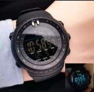 ORIGINAL+PROMO HARGA GROSIR Jam tangan Sunnto suunto Core digital full Black Import Original Sunnto