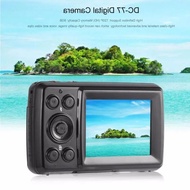 【High Quality】 16Mp 4X Zoom High Resolution Digital Camera Video Camera 24 Inch TFT LCD Screen 8Gb A