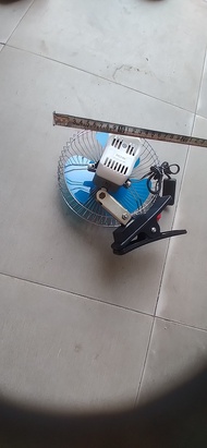 quạt điện chay điện 12 vôn đến 24 vôn chạy ắc quy