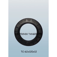 Oil seal TC 62x120x12 62x120x12 Rubber Oil sil shock breaker 62 120 12