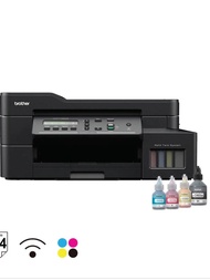 Brother DCP-720DW เครื่องพิมพ์อิงค์แท็งก์ เติมหมึกพร้อมใช้งาน