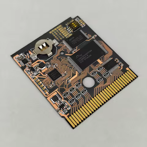 MBC3 RTC 8MB FLASH 32KB FRAM FunnyPlaying GB/GBC Flash Cart Replaceable card For GameBoy GameBoy Col