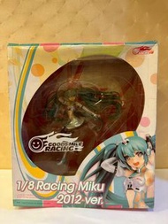 公仔 初音未來 Racing Miku 2012 ver.