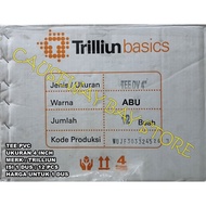 4 INCH TRILLION PVC TEE PRICE PER BOX (12 PCS) pvc pipe connector pvc connector water pipe joint con