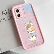 Case For Samsung Galaxy A05 M05 F05 A05s Cat