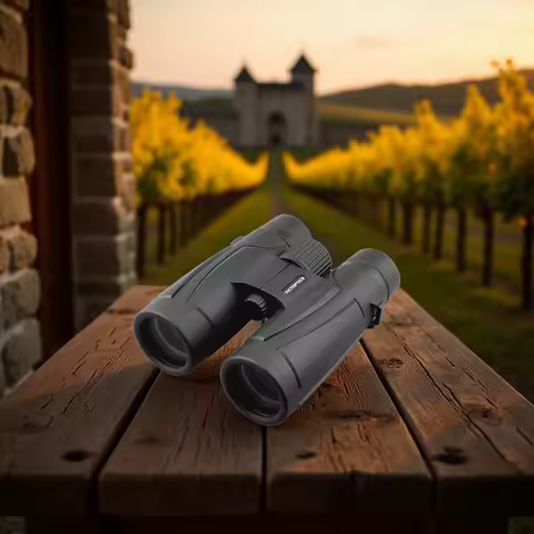 Vector Optics Telescope 8X42 10X42 Binocular Professional Bak7 Waterproof Camping Equipment for Hunt