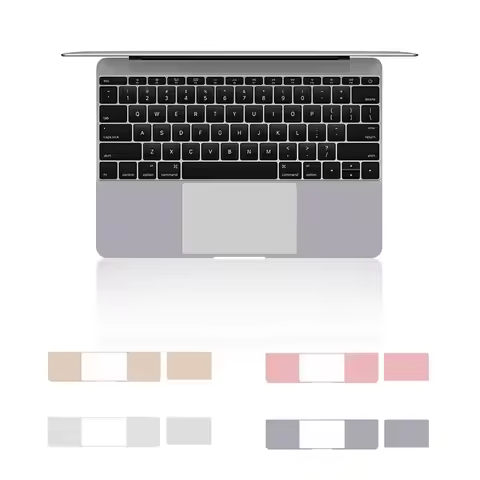 Protector Trackpad Protective Film Dustproof Ultra Thin Laptop Sticker for Apple MacBook Air Pro/13 