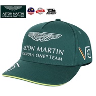 Sport Cap Aston Marrtin Formula One Team Cognizant Aramco Outdoor Racing Car Topi Baseball Cap Golf