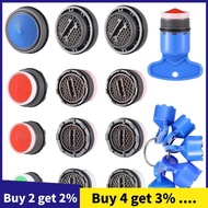 12 Pieces Faucet Aerator for Cache Aerators and 5 Pieces Cache Faucet Aerator Key Removal Wrenches, 
