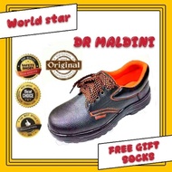 🔥🔥Ready stock# SAFETY SHOES DR MALDINI ～K7012