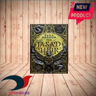 The Jasad HEIR By Sara Hashem