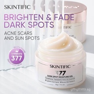 SKINTIFIC Symwhite 377 Dark Spot Moisturizer Brightens Krim Jeragat Moisturiser Cream 30g Moisture F