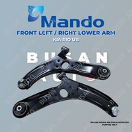 Mando Front Lower Arm Set For Kia Rio UB - 54500-1W000 / 54501-1W000