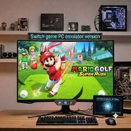 [PLAY NOW] Mario Golf Switch game PC emulator version