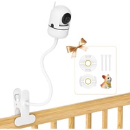 Penyangkut Klip Fleksibel untuk Monitor Bayi Hello Baby HB65 / HB66 / HB6081 / HB6550 / HB6339 / HB6