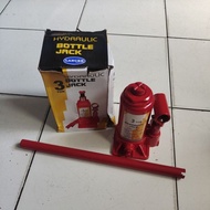 3-ton bottle Jack 3-ton hydraulic bottle Jack