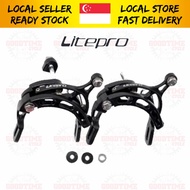 Litepro Trifold Caliper Brake C Brake Folding Bike Foldie Bicycle