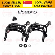 Litepro Ultralight Caliper Brake C Trifold Accessories Brake Bicycle Accessories Folding Bike Parts