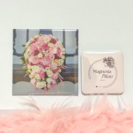 80x80mm Photo Magnet Solo | Customised Photo Magnet | Magnesia Photo Craft