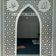 harga krawangan grc, loster masjid o8I2887II562