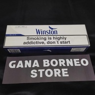 Spesial Rokok Import Winston Blue Premium Blend Eropa [ 1 Slop ]
