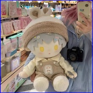 SQ4 Only clothes no doll suit for 40cm Plush Doll Clothing Accessories Dress Up ornament QS4