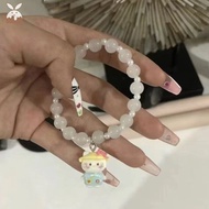 [CH] Sanrio Pendant Bracelet Simple Creative Pacha Dog Bracelet Couple Best Friend Bracelet CH
