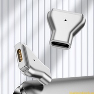 BLACK Type C to 2 Adapter for  85W Power Fast Charging Adapter