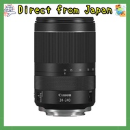 Canon RF Lens RF24-240mm F4-6.3 IS USM RF24-240ISUSM.