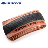 INNOVA ยาง29 27.5 26 1.95 120TPI จักรยานเสือภูเขายาง MTB เบาพิเศษขี่จักรยานยาง OTR ยาง29 26er 27.5er