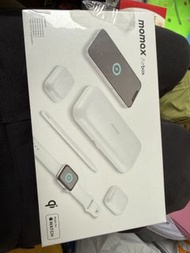 Momax Airbox 真無線充電器 iphone 尿袋