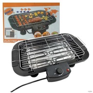 ✆Electric Barbecue BBQ Grill & Steamboat Hot Pot Pan