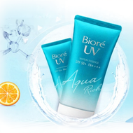 Biore Uv Aqua Rich Watery Essence Spf50+ Pa++++ 50G