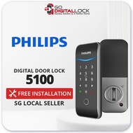Philips Easykey 5100 Digital Door Lock