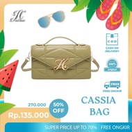 JIMS HONEY Women's Sling Bag CASIA MINIBAG (FREE EXCLUCIVE BOX)