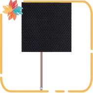 Solar Panel 7.3V 0.8W PET Mono Crystalline 70mmx70mm Waterproof with Wires for DIY Solar Light