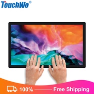 【Free Shipping】TouchWo 21.5 inch Touch Screen Panel Pc Monitor Touchscreen Industrial All In One Pc