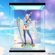 【唯暖暖】壽屋 Fate FGO Berserker 泳裝 宮本武藏 第三再臨 壓克力 PVC 公仔 展示盒
